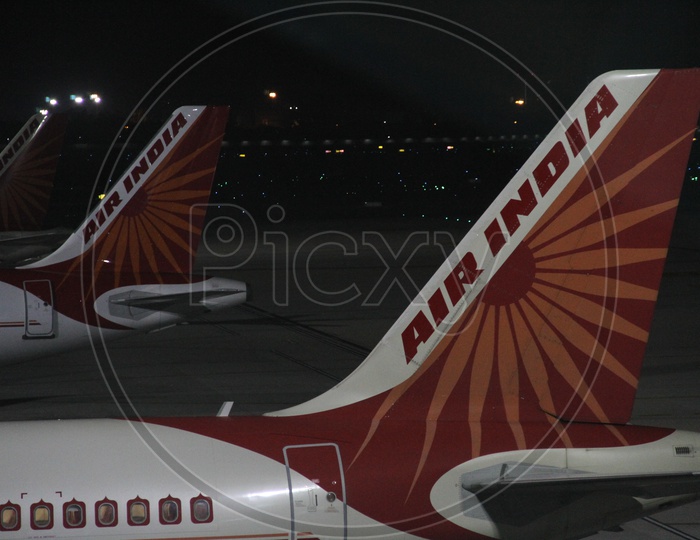 Air India Flights in Delhi Airport