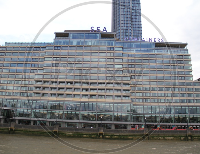 Sea Containers Hotel also known as Mondrian London