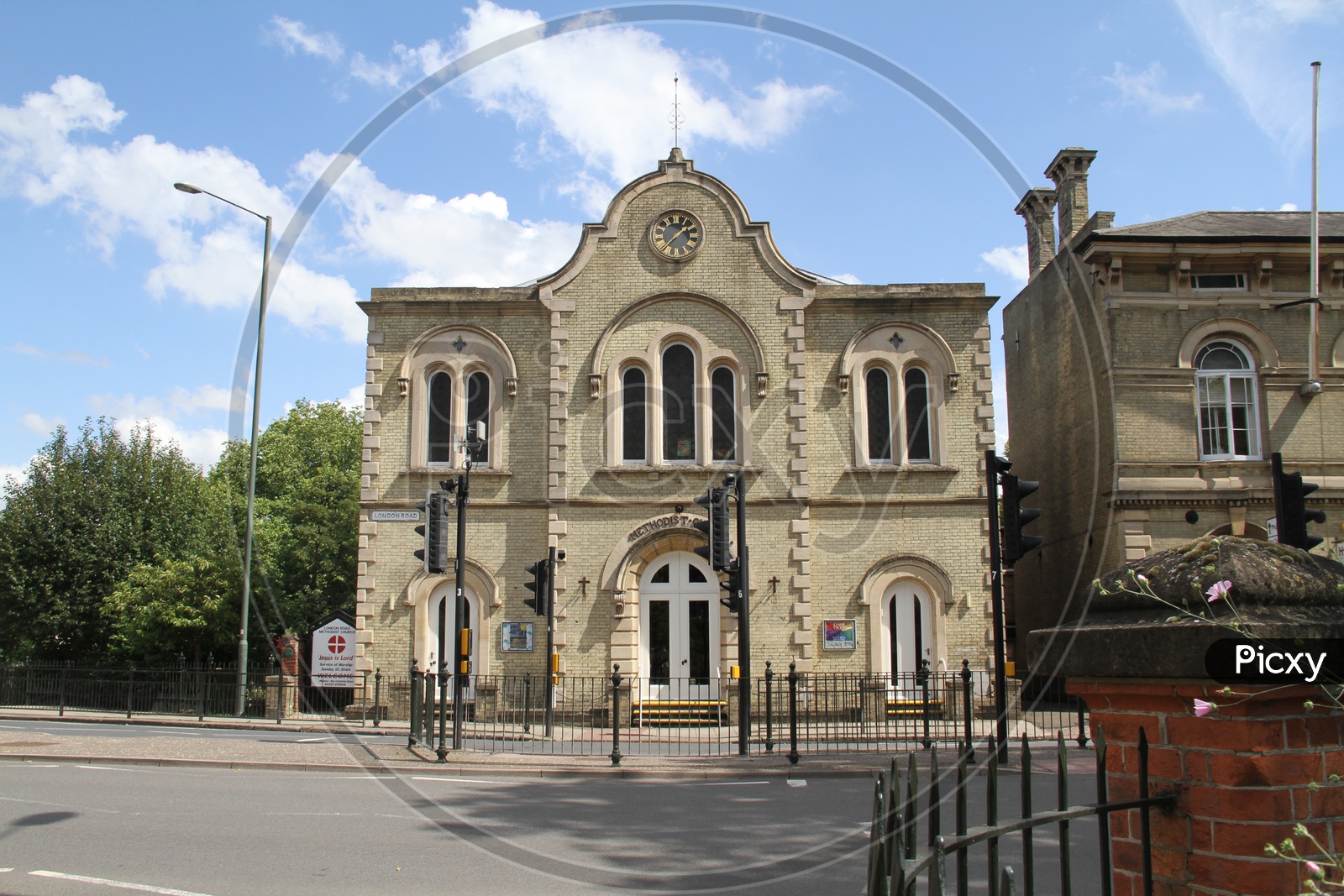 Methodist Chapel Church