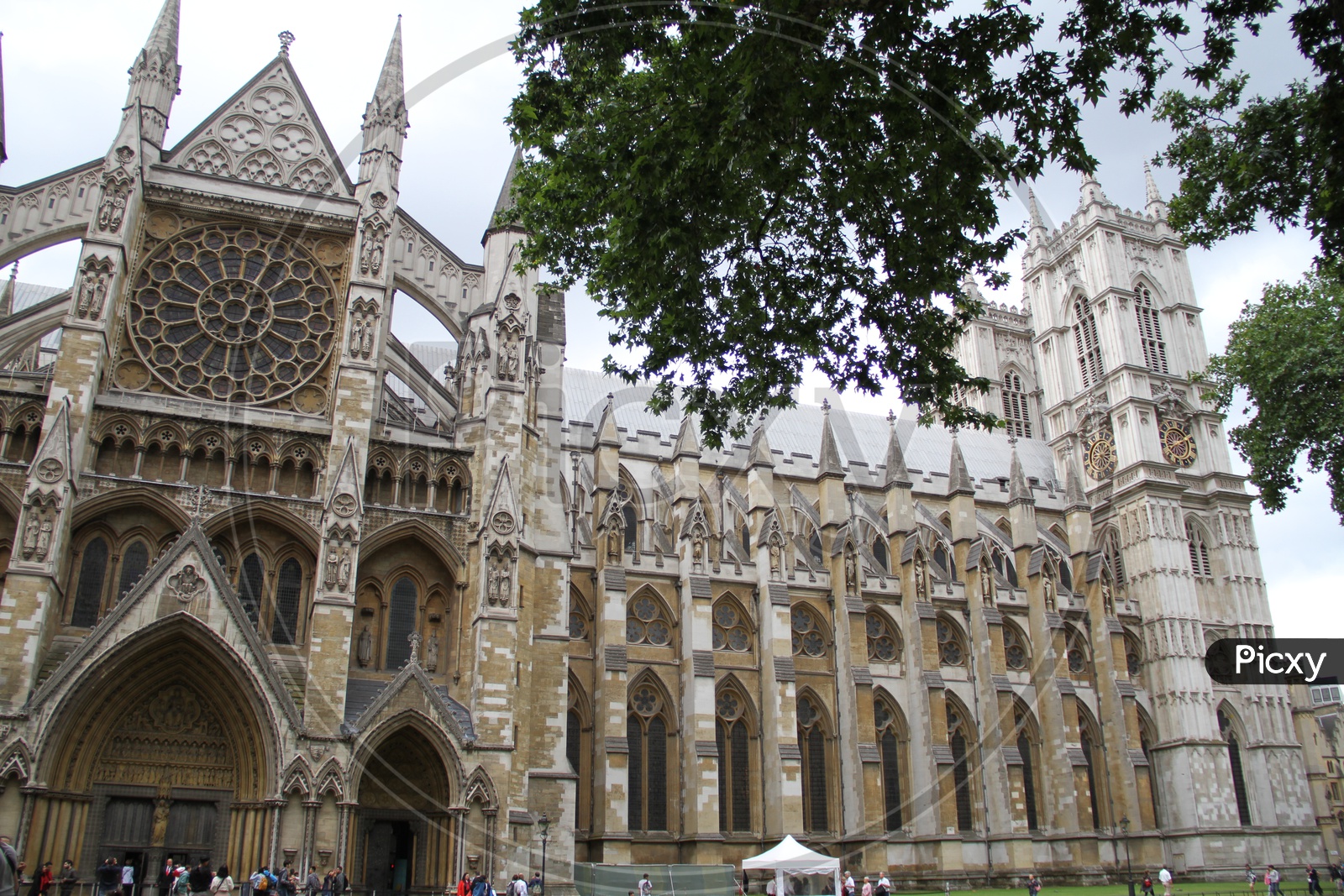 Westminster Abbey Church or Cathedral