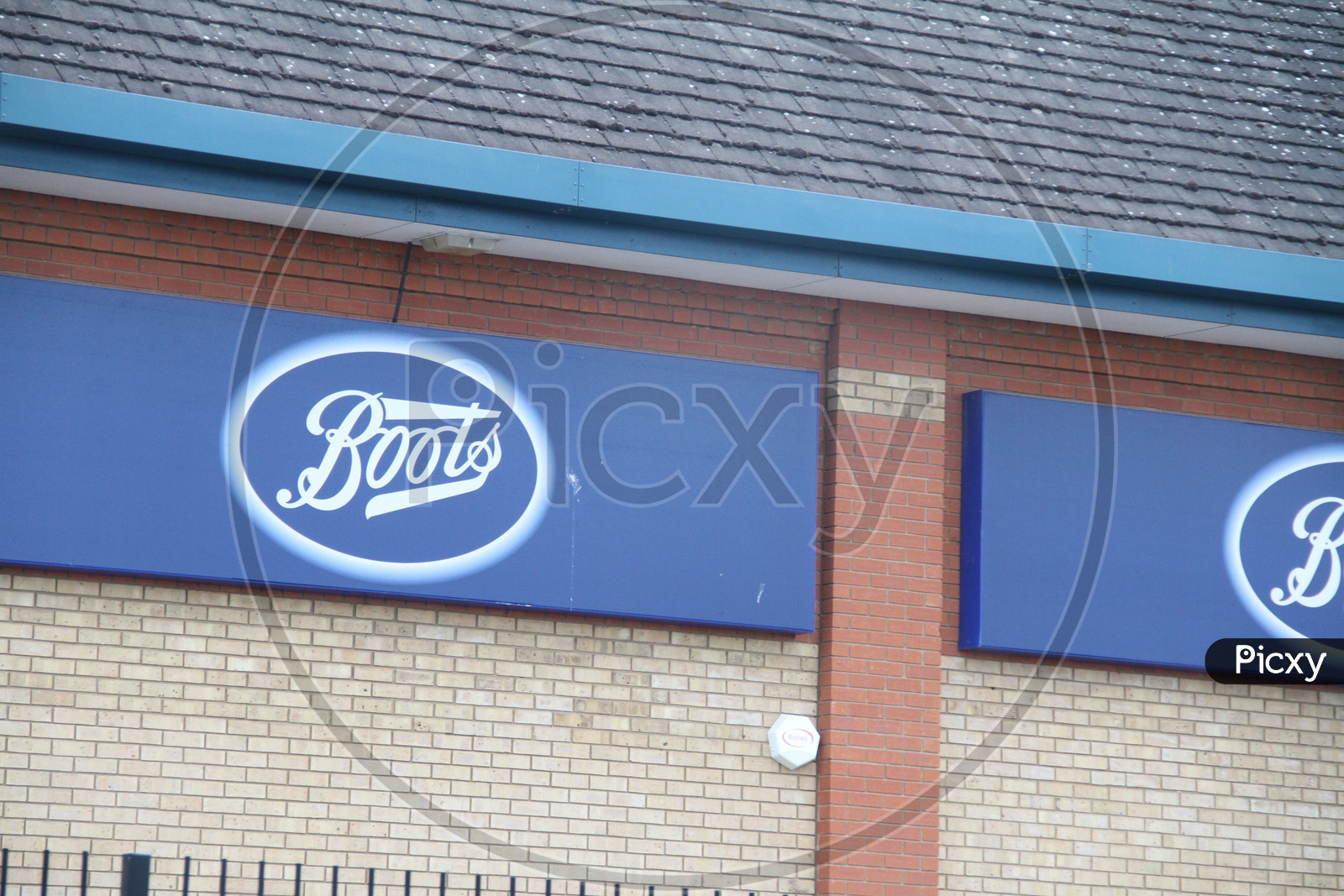Logo of Boots Store