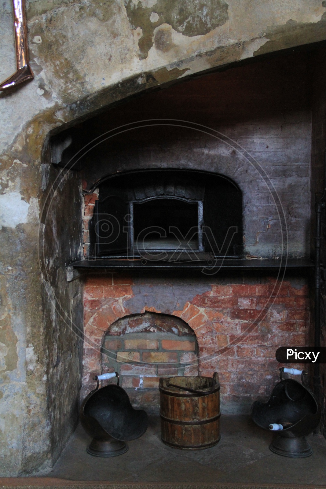 An Old Traditional Oven