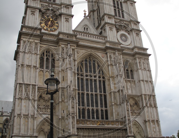 Westminster Abbey or Collegiate Church