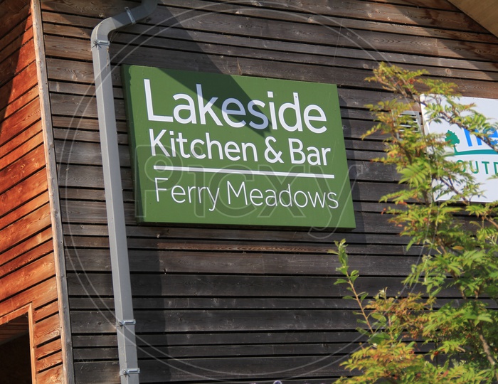 Lakeside Kitchen and Bar at Ferry Meadows