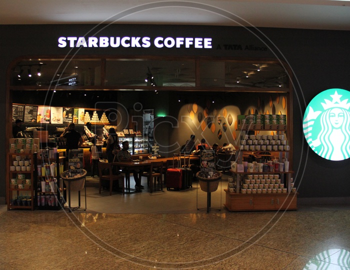 Starbucks Coffee Outlet