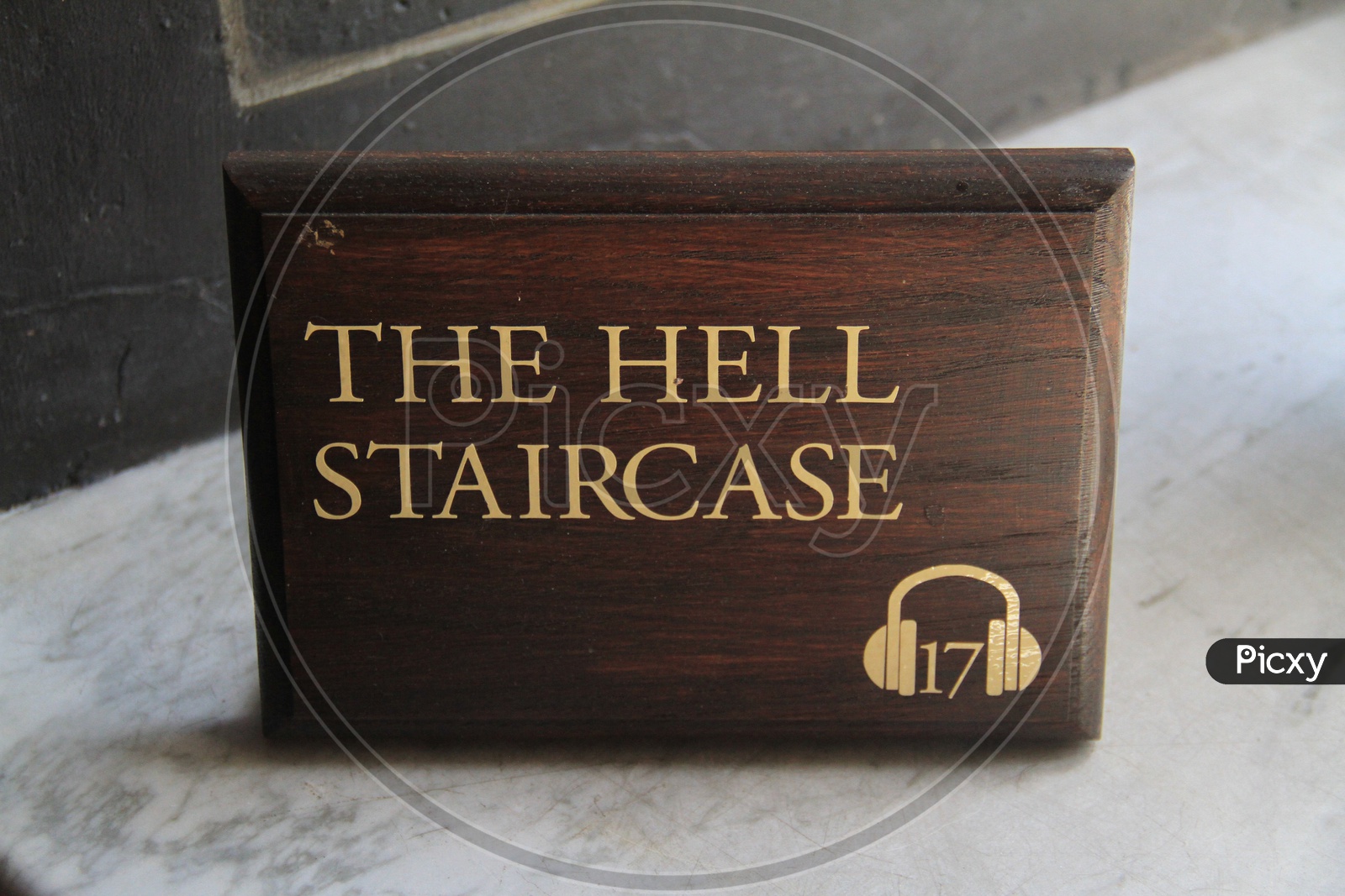 The Hell Staircase