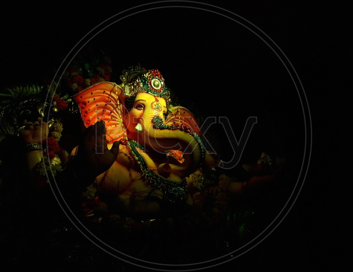 Ganesha's photo