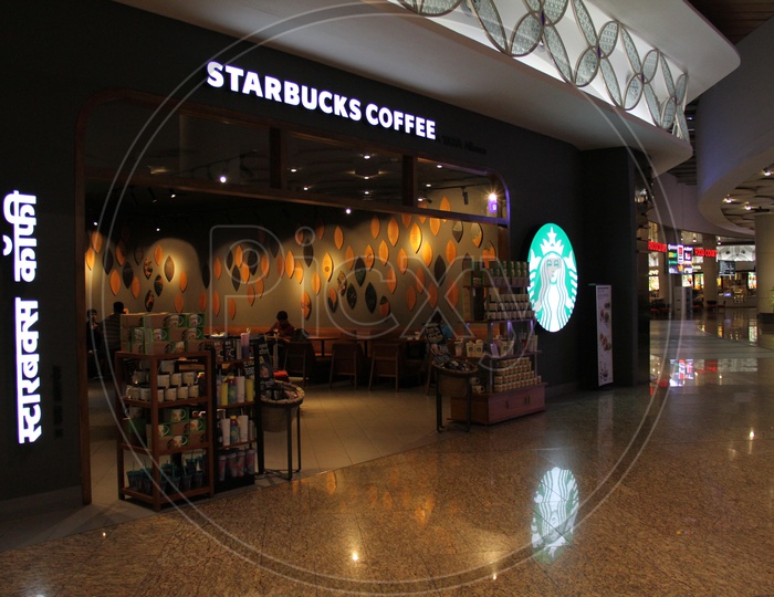 Starbucks Coffee Outlet