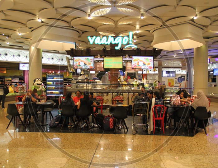 Vaango Restaurant in Mumbai Airport
