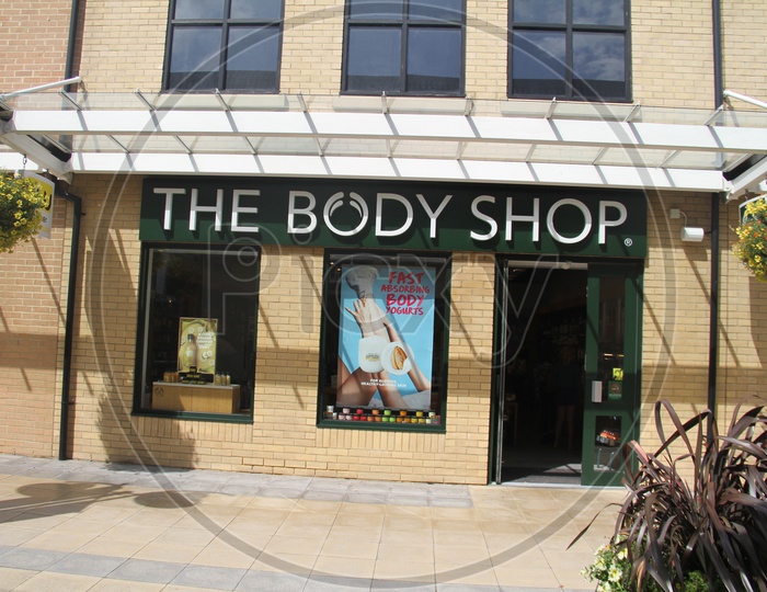 Image of The Body Shop outlet in Springfields Outlet ShoppingVL334363