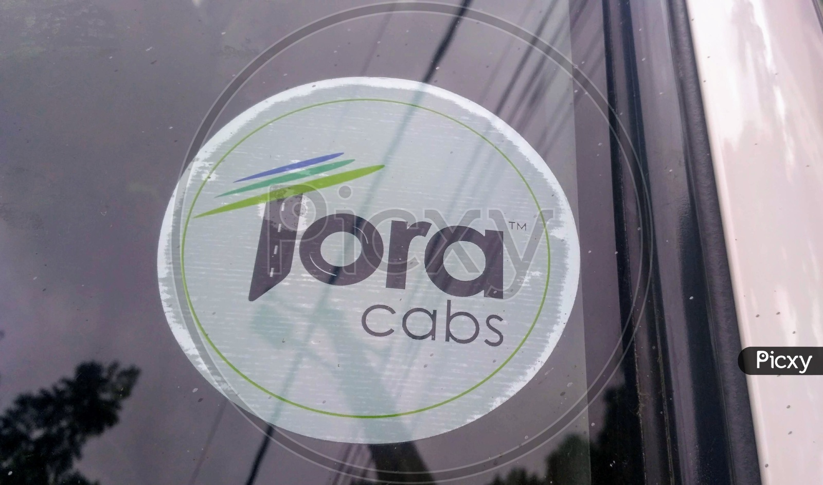 Tora Cabs Logo