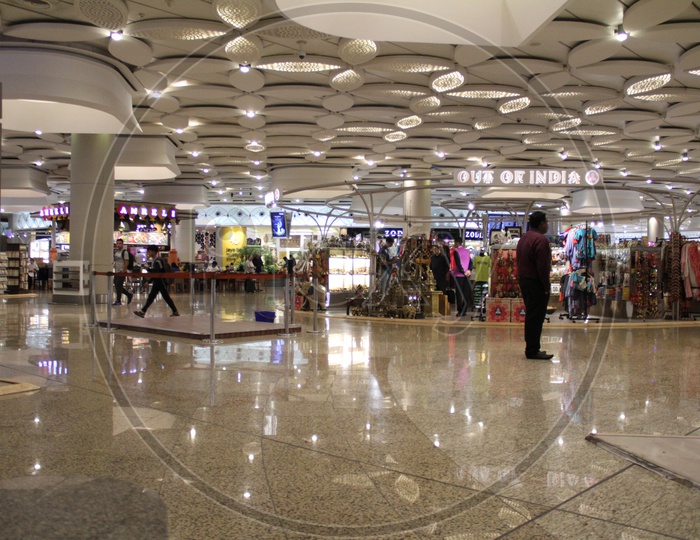 Shops in Chhatrapati Shivaji International Airport