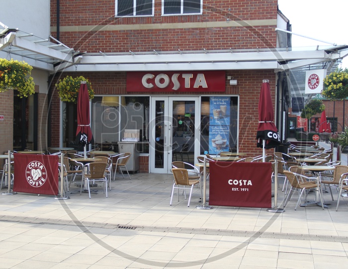 Costa Coffee Outlet
