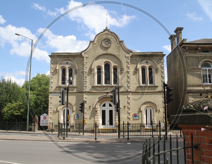 Methodist Chapel Church