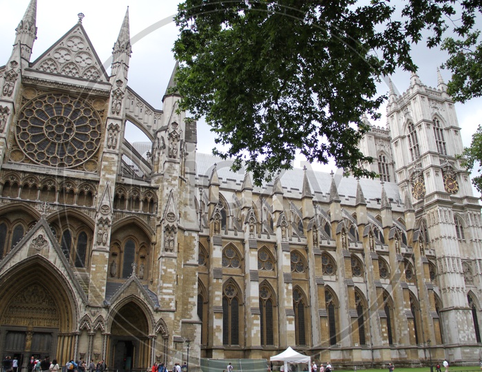 Westminster Abbey Church or Cathedral
