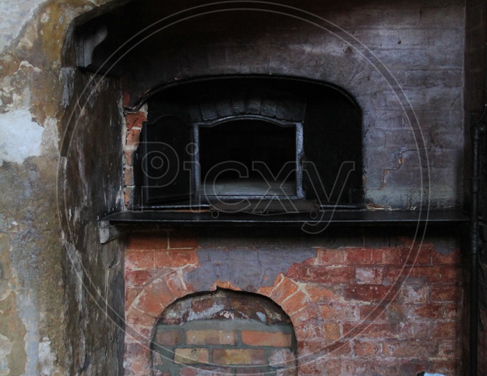 An Old Traditional Oven