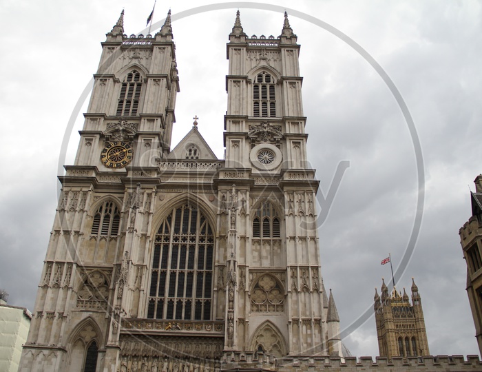 Westminster Abbey　写真集　資料集　スーベニアガイド　セット Model of Westminster Abbey | Westminster Abbey Shop
