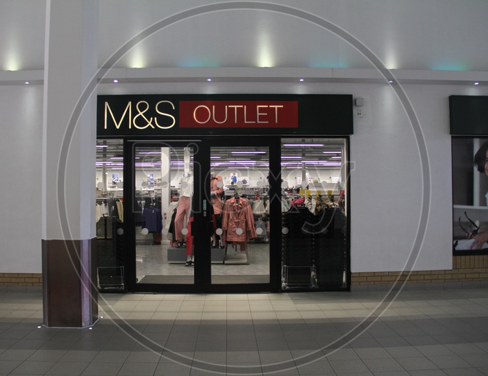 M&S Outlet at Springfields Outlet Shopping