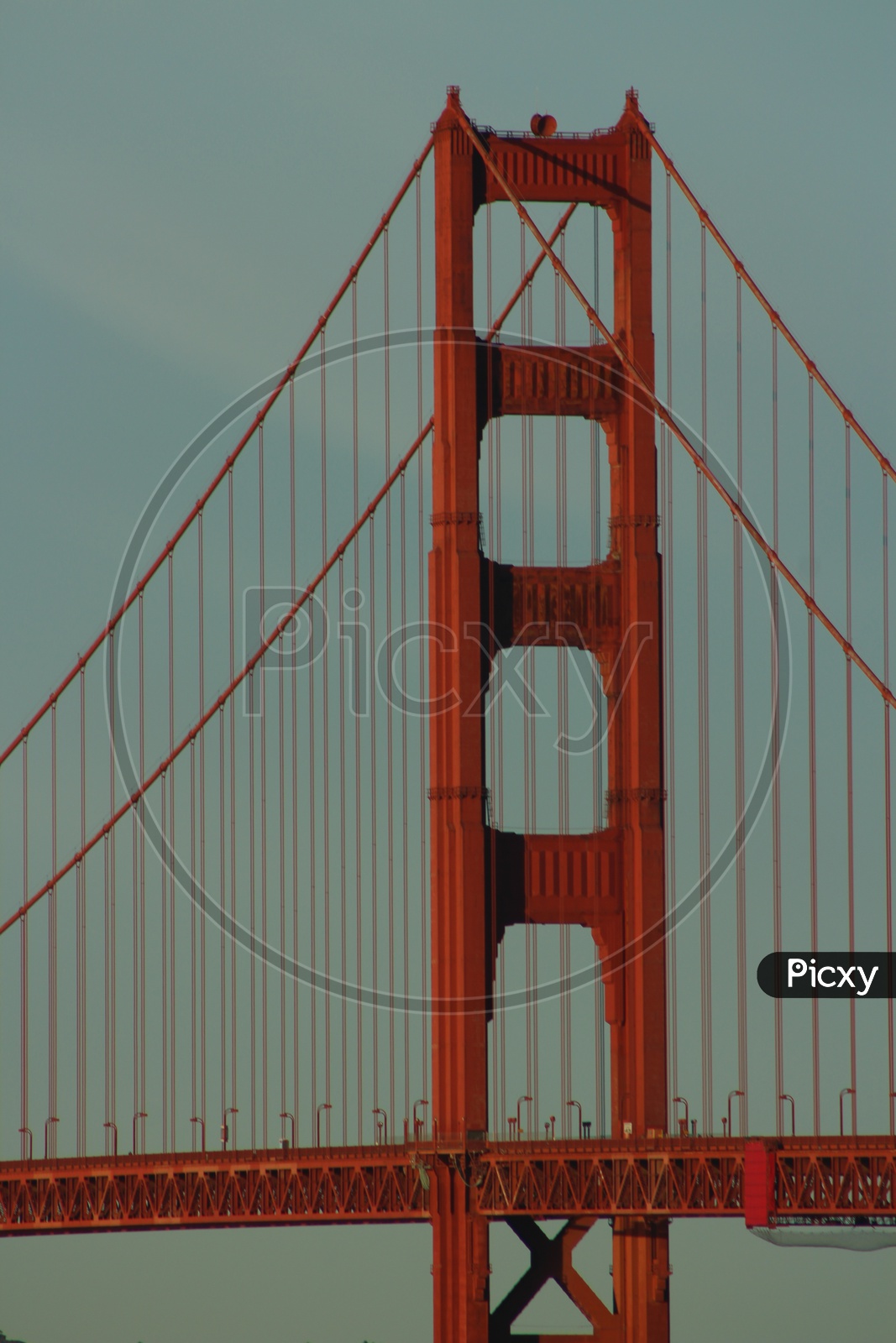 Architecture of the Golden Gate Bridge