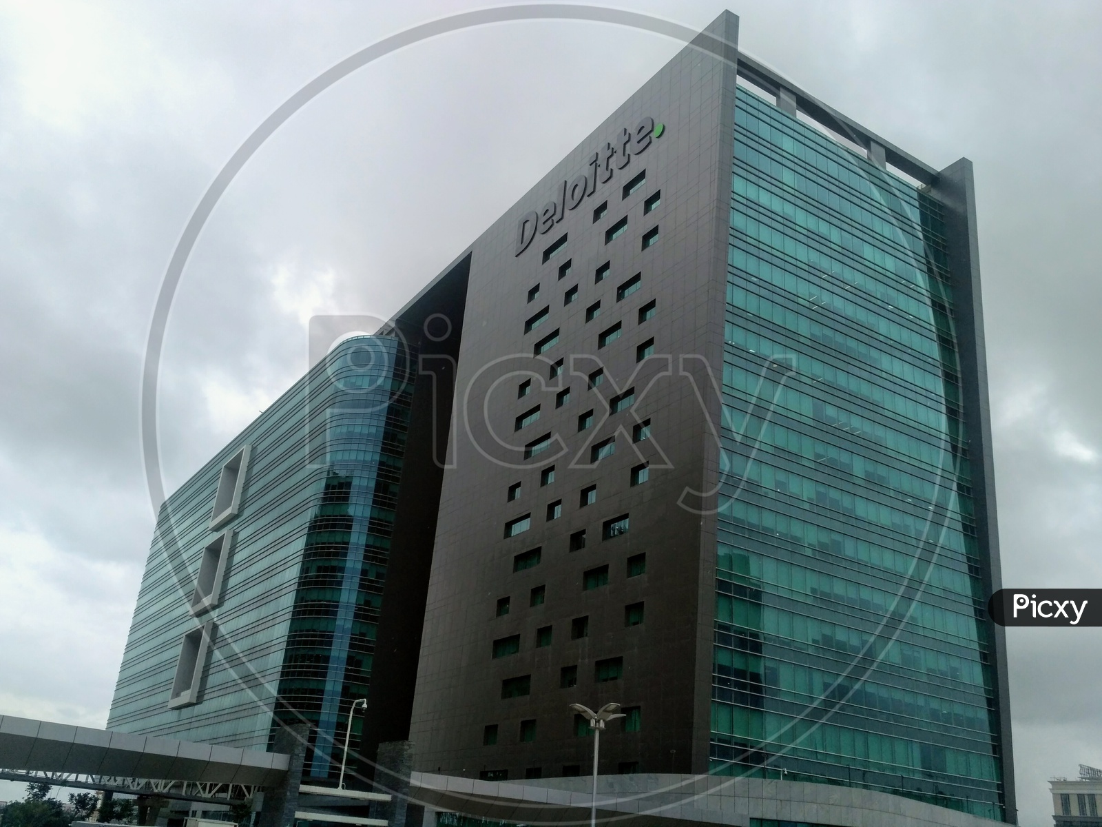 Deloitte Towers Hyderabad