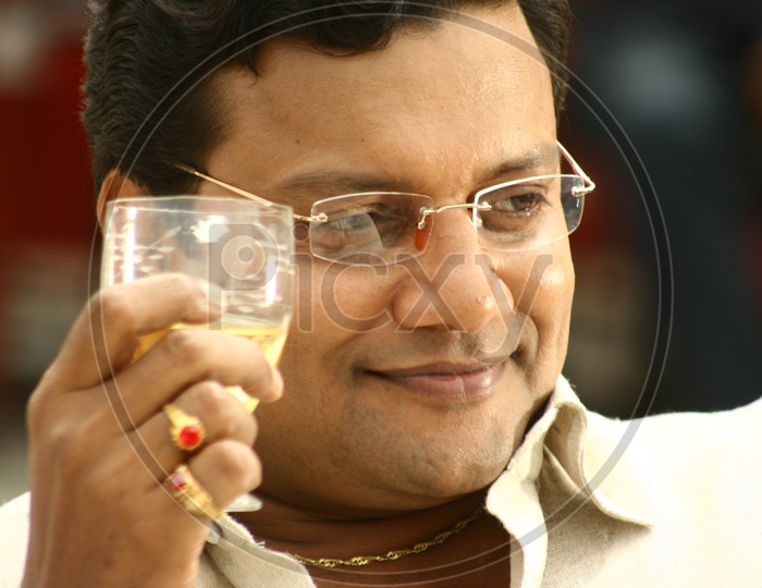 Actor Sai Kumar 