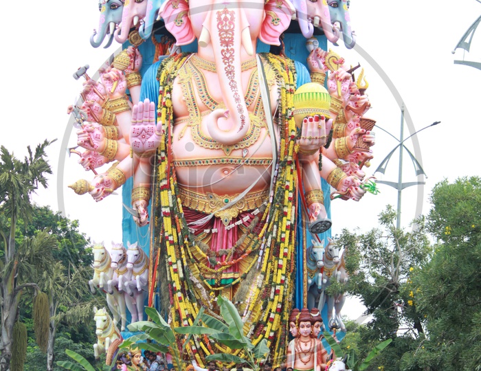 Ganapathi Bappa Moriya