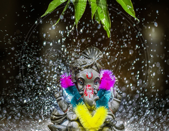 Eco Ganesha