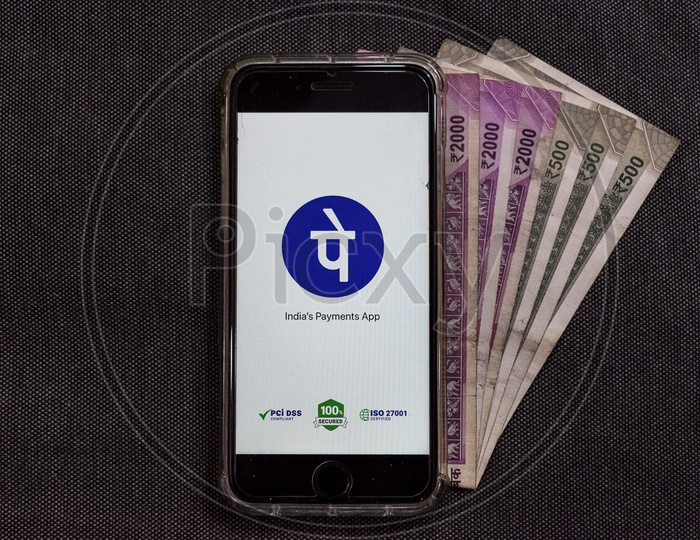 PhonePe online payments app for mobile