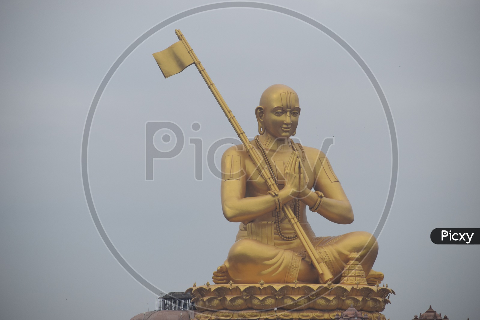 Sri Ramanujacharya  statue