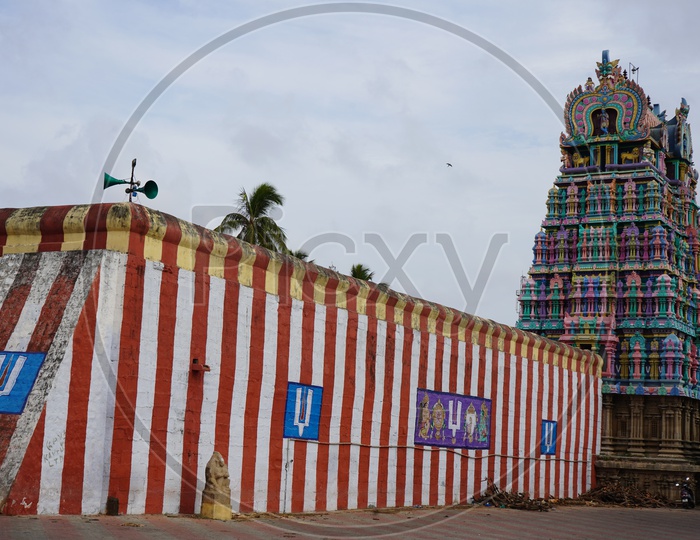 Thirunallar temple