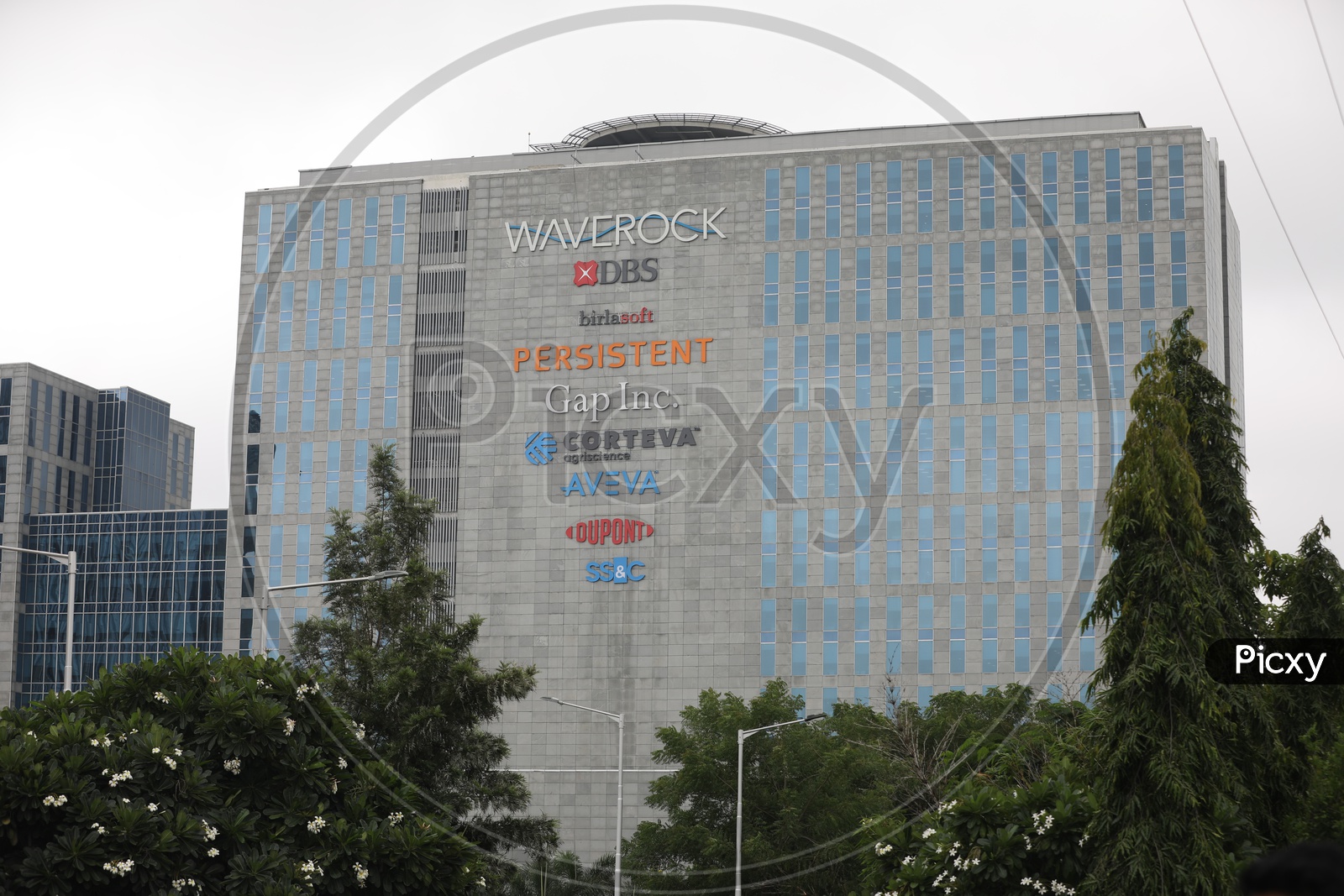 Image of Waverock SEZ Hyderabad-HF482558-Picxy