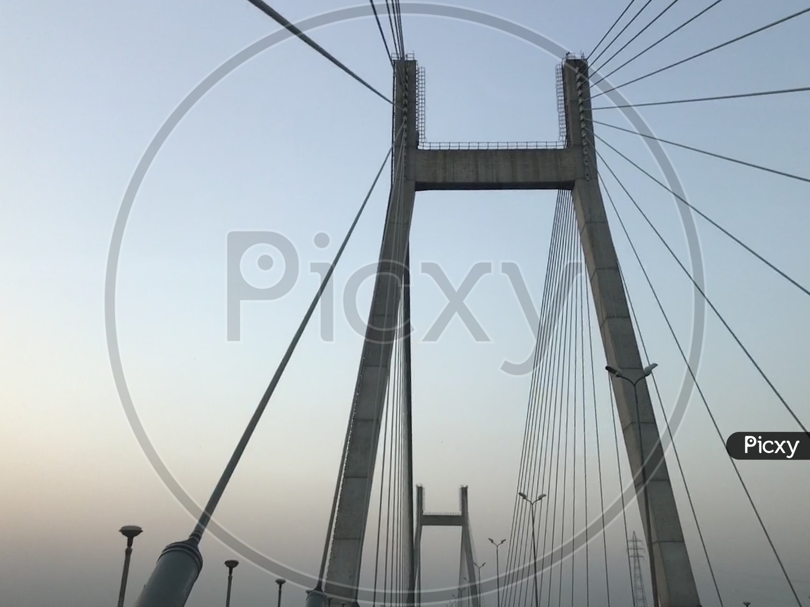 Allahabad Naini Bridge