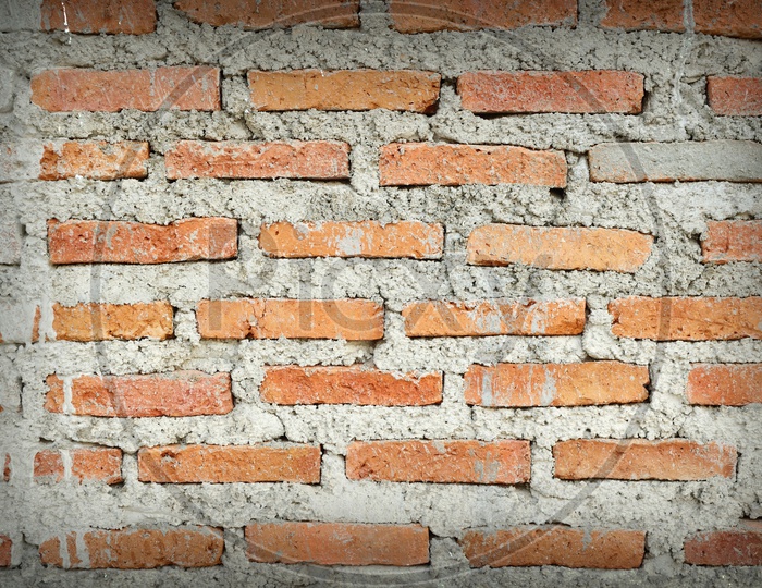 Brick Wall Texture Background