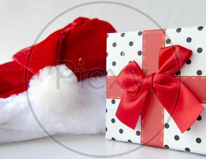 Gift Box for Christmas Festival