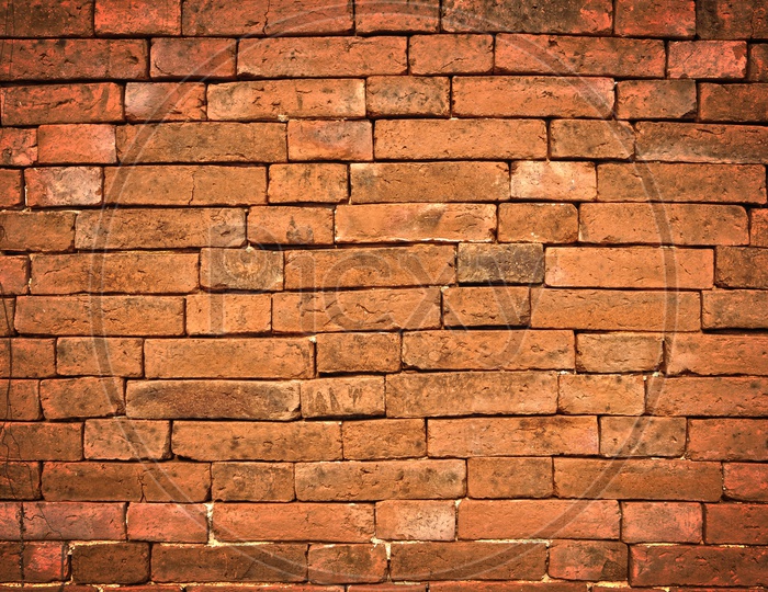 A texture of brick wall background