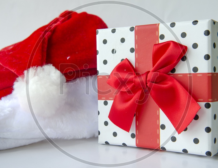 Gift Box for Christmas Festival