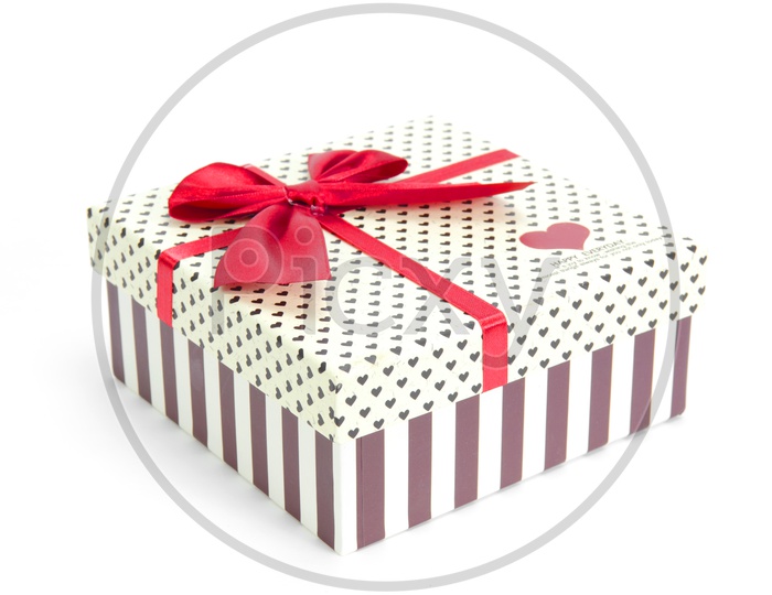 A Gift Box idea for Christmas
