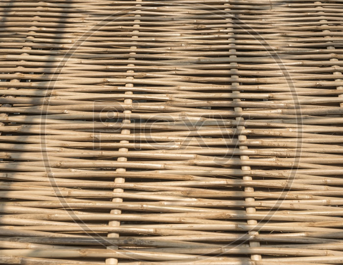 Pattern of the Wooden bridge