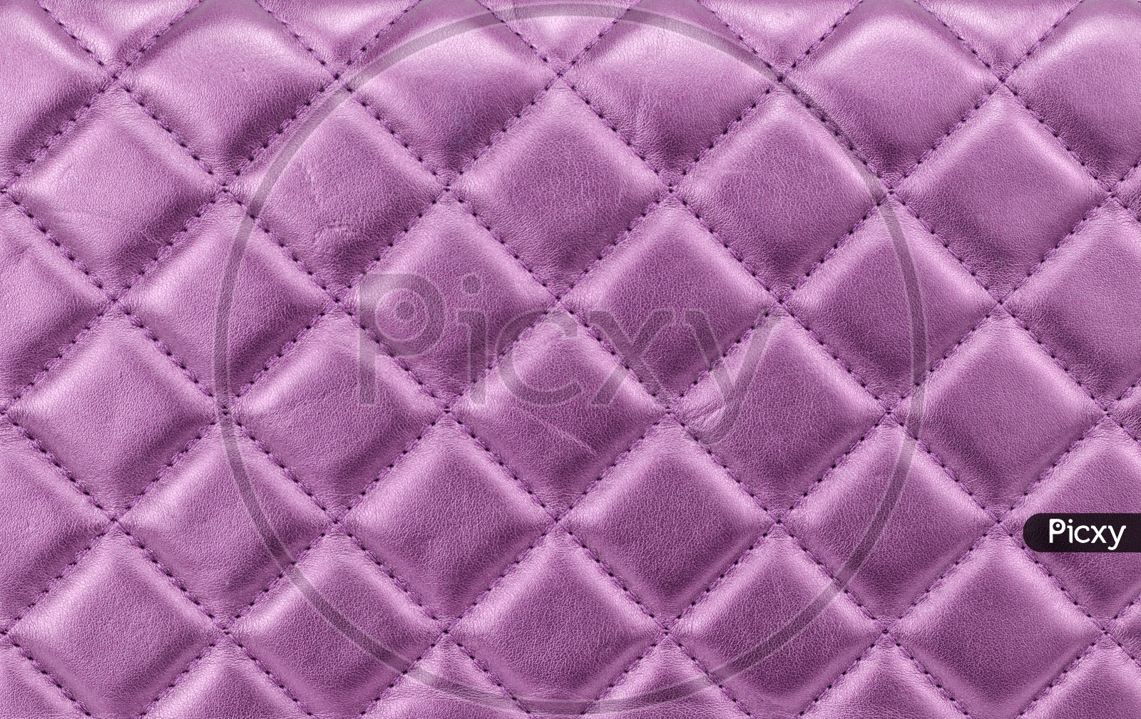 Patterns Of a Leather Sofa With Texture Forming a Backgrounds
