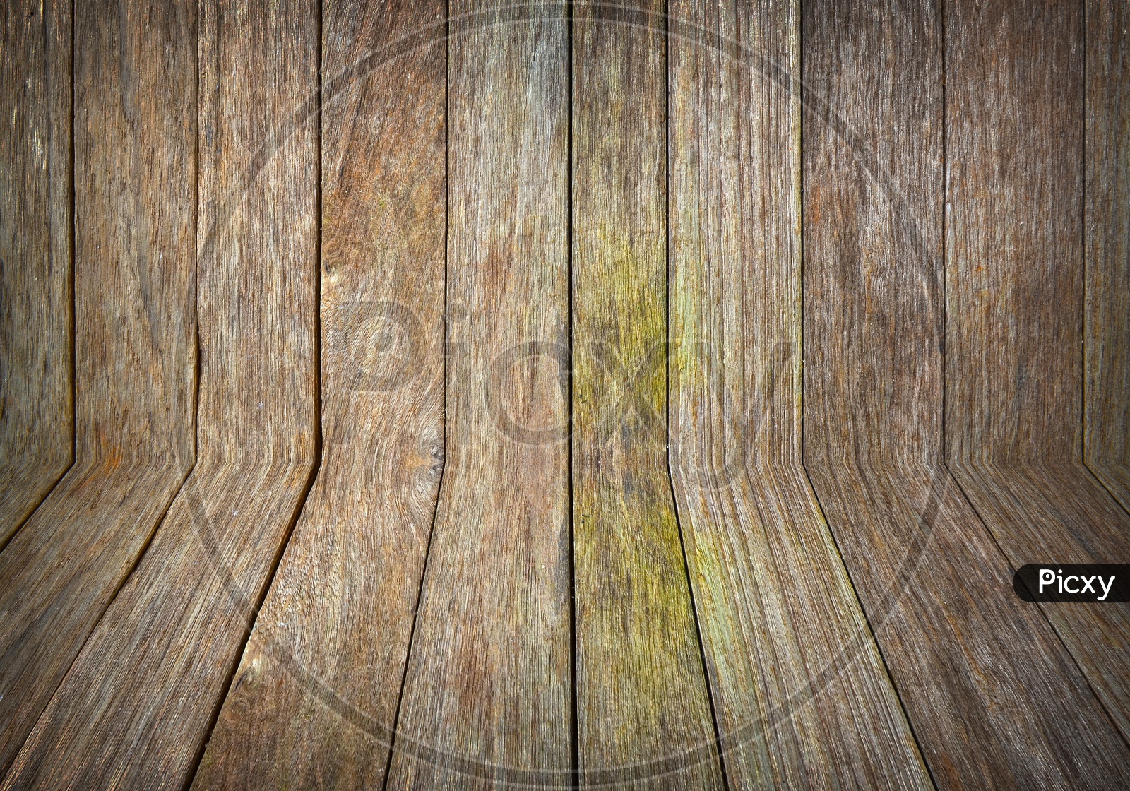 Abstract Creative Wood Background