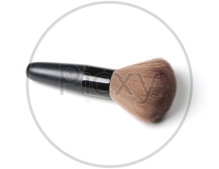 A Thick Professional makeup brush