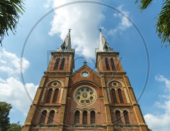 Notre Dame Cathedral of Saigon, Ho Chi Minh City