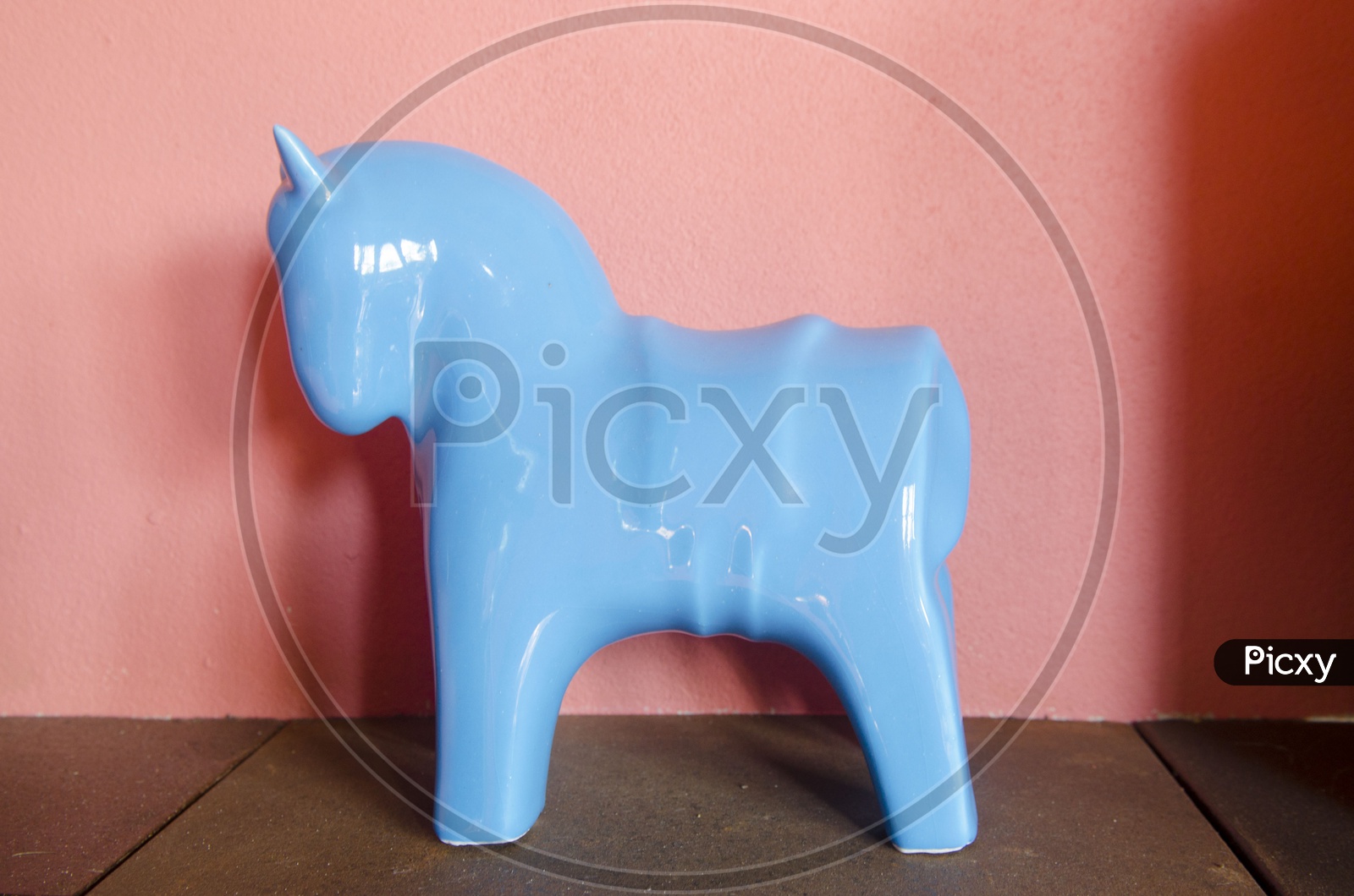 ceramic Horse toy