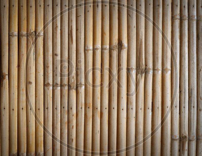 Ancient wood background