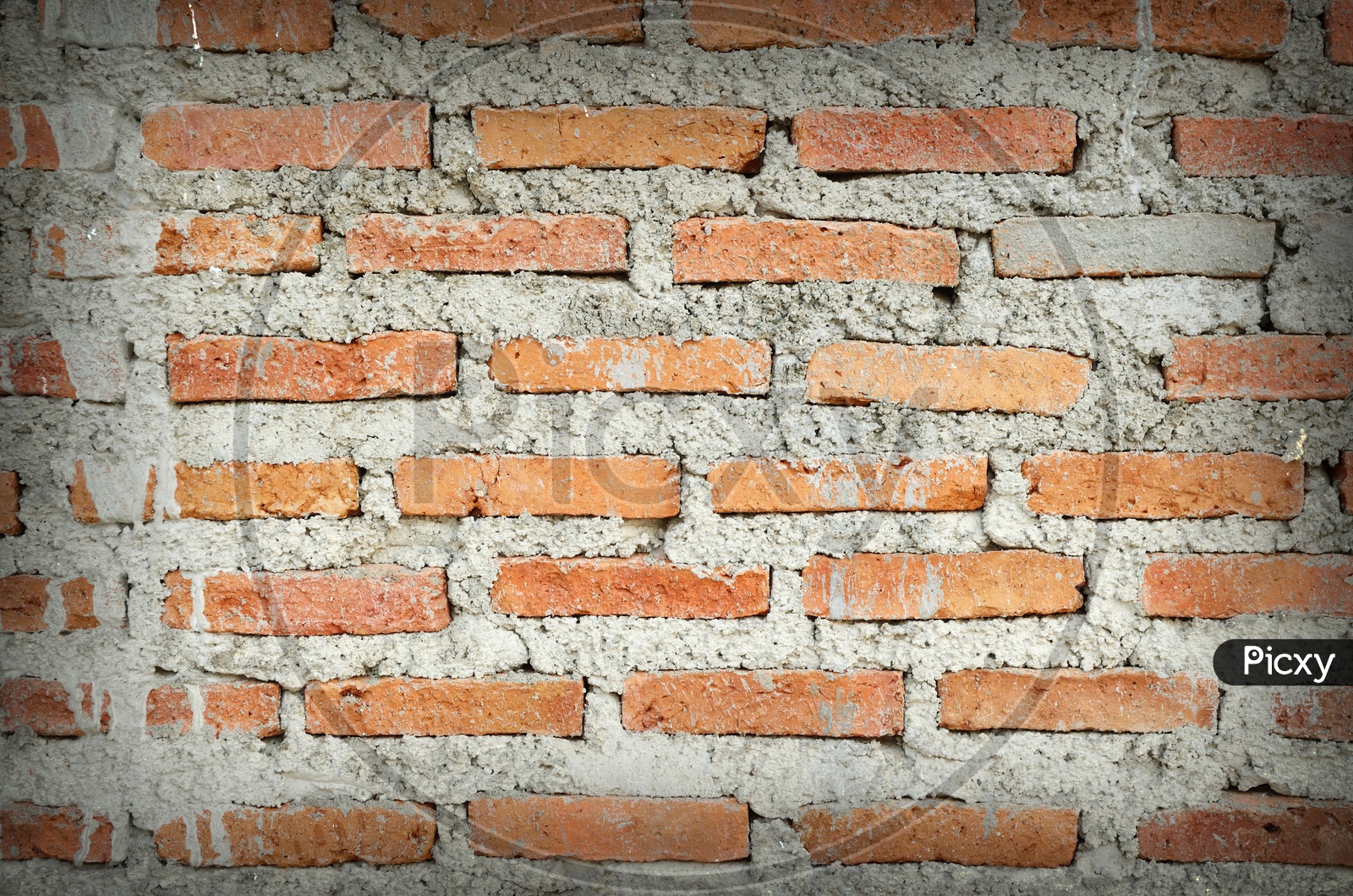 Brick Wall Texture Background