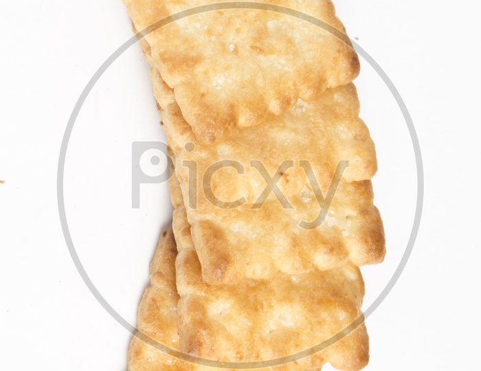 Cracker biscuits