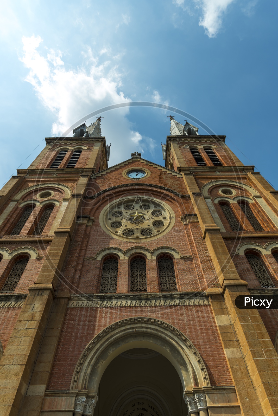 Notre Dame Cathedral of Saigon, Ho Chi Minh City