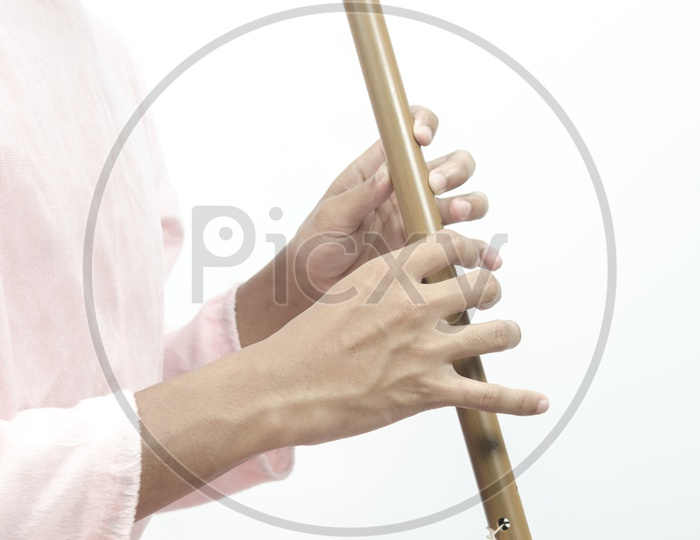 A Thai flute