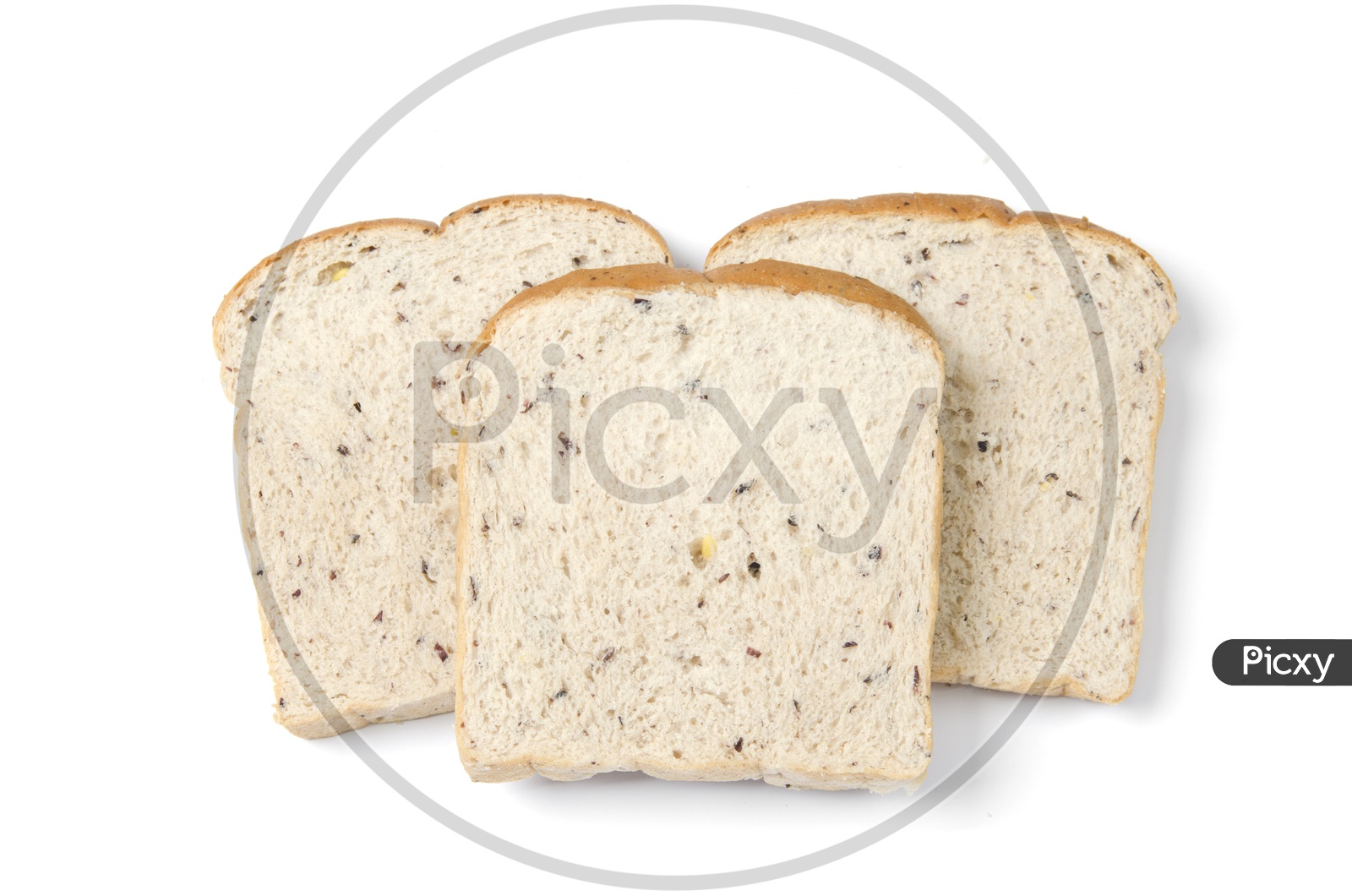 Bread slices