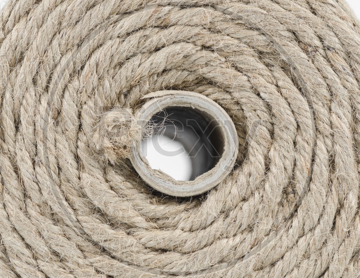 Marine rope background
